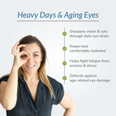 Benefits of eye health pack